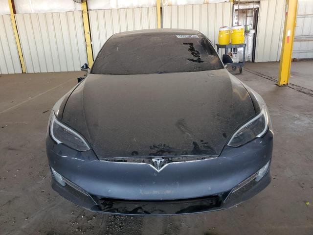 Photo 4 VIN: 5YJSA1E28JF295051 - TESLA MODEL S 