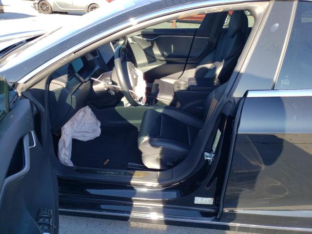 Photo 6 VIN: 5YJSA1E28KF305174 - TESLA MODEL S 