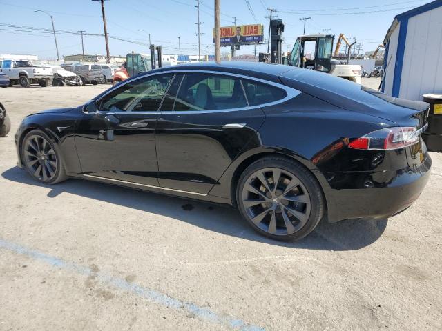 Photo 1 VIN: 5YJSA1E28LF358507 - TESLA MODEL S 