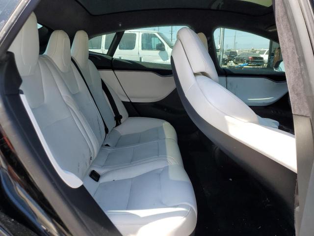 Photo 10 VIN: 5YJSA1E28LF358507 - TESLA MODEL S 