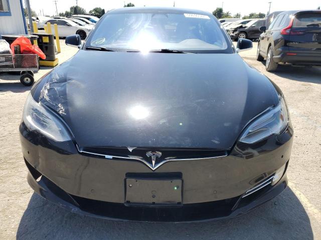 Photo 4 VIN: 5YJSA1E28LF358507 - TESLA MODEL S 