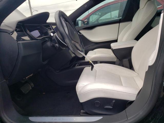 Photo 6 VIN: 5YJSA1E28LF358507 - TESLA MODEL S 