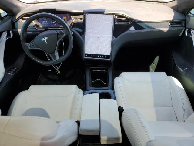 Photo 7 VIN: 5YJSA1E28LF358507 - TESLA MODEL S 