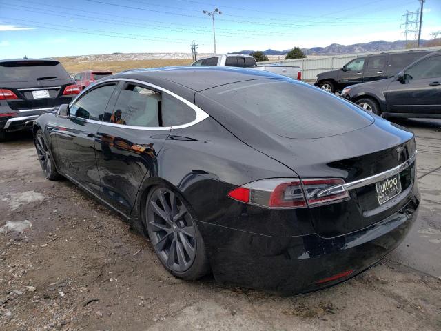 Photo 1 VIN: 5YJSA1E28LF358507 - TESLA MODEL S 