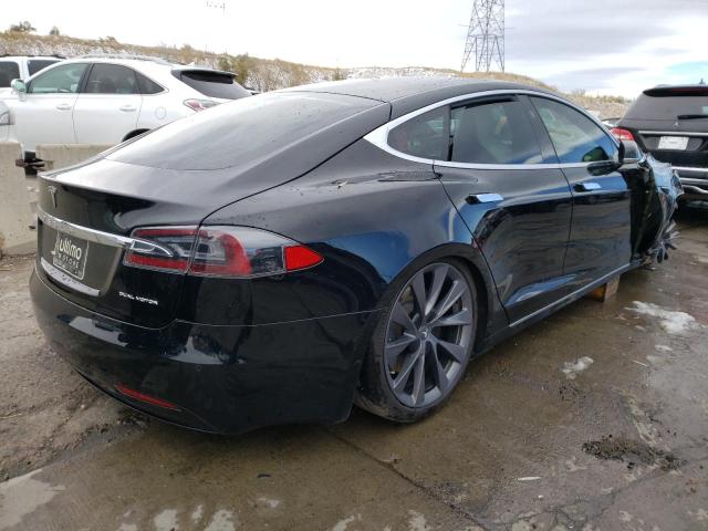 Photo 2 VIN: 5YJSA1E28LF358507 - TESLA MODEL S 