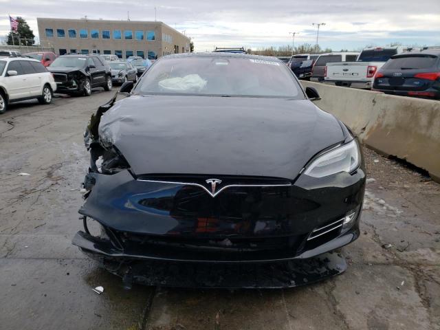 Photo 4 VIN: 5YJSA1E28LF358507 - TESLA MODEL S 