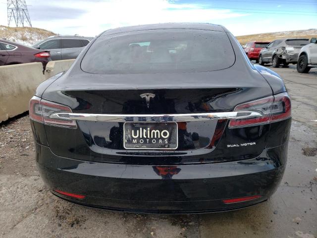 Photo 5 VIN: 5YJSA1E28LF358507 - TESLA MODEL S 