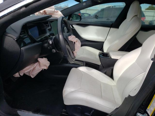 Photo 6 VIN: 5YJSA1E28LF358507 - TESLA MODEL S 