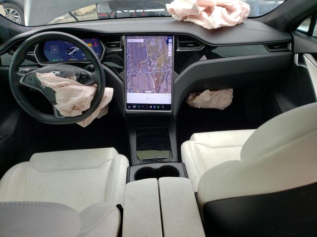 Photo 7 VIN: 5YJSA1E28LF358507 - TESLA MODEL S 