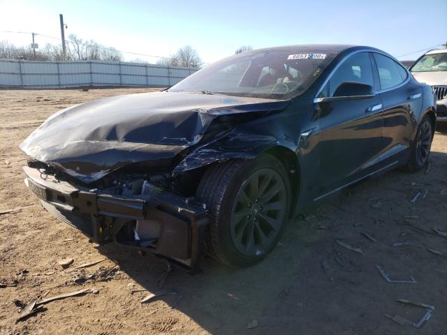 Photo 1 VIN: 5YJSA1E28LF363304 - TESLA MODEL S 