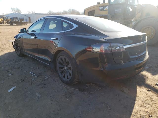 Photo 2 VIN: 5YJSA1E28LF363304 - TESLA MODEL S 