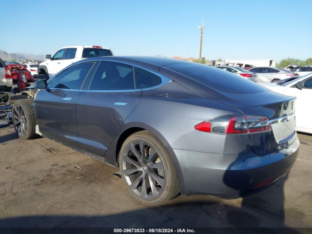 Photo 2 VIN: 5YJSA1E28MF418366 - TESLA MODEL S 