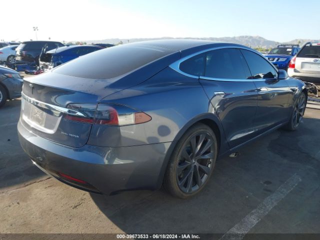 Photo 3 VIN: 5YJSA1E28MF418366 - TESLA MODEL S 