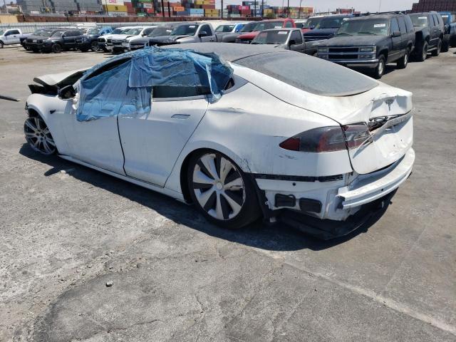 Photo 2 VIN: 5YJSA1E28MF427293 - TESLA MODEL S 