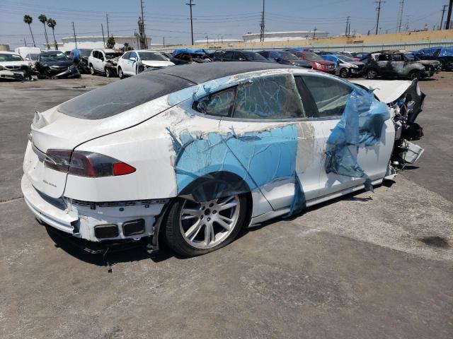 Photo 3 VIN: 5YJSA1E28MF427293 - TESLA MODEL S 