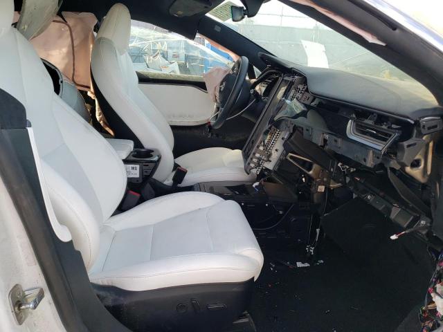 Photo 4 VIN: 5YJSA1E28MF427293 - TESLA MODEL S 