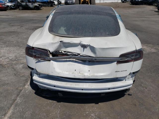 Photo 8 VIN: 5YJSA1E28MF427293 - TESLA MODEL S 