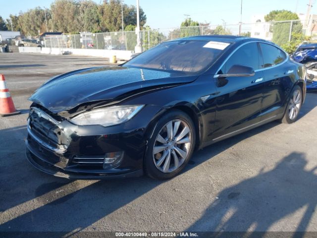 Photo 1 VIN: 5YJSA1E29FF104499 - TESLA MODEL S 