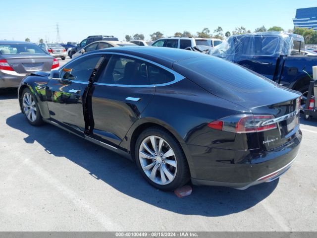 Photo 2 VIN: 5YJSA1E29FF104499 - TESLA MODEL S 