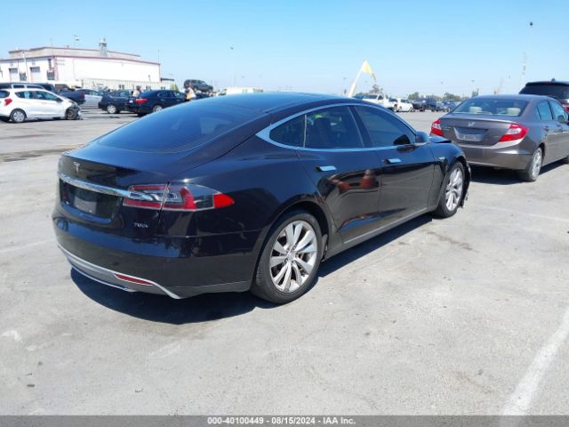 Photo 3 VIN: 5YJSA1E29FF104499 - TESLA MODEL S 