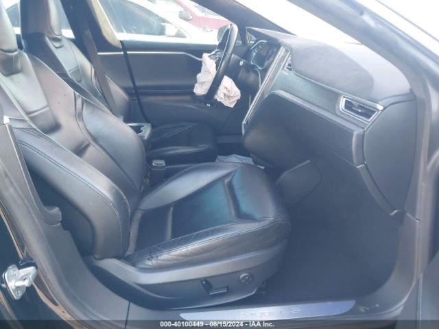 Photo 4 VIN: 5YJSA1E29FF104499 - TESLA MODEL S 