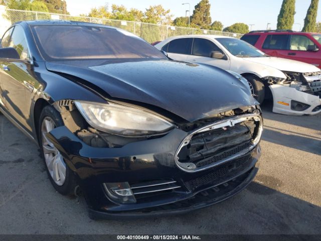 Photo 5 VIN: 5YJSA1E29FF104499 - TESLA MODEL S 