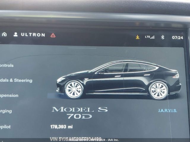 Photo 6 VIN: 5YJSA1E29FF104499 - TESLA MODEL S 