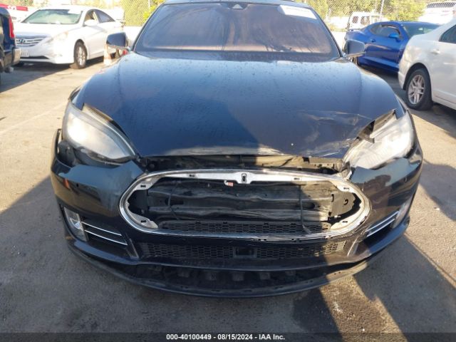 Photo 9 VIN: 5YJSA1E29FF104499 - TESLA MODEL S 