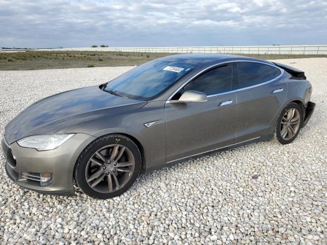 Photo 0 VIN: 5YJSA1E29FF108410 - TESLA MODEL S 