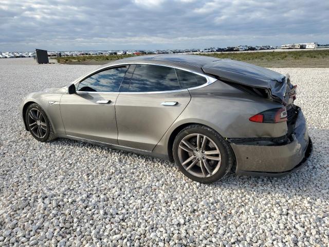 Photo 1 VIN: 5YJSA1E29FF108410 - TESLA MODEL S 