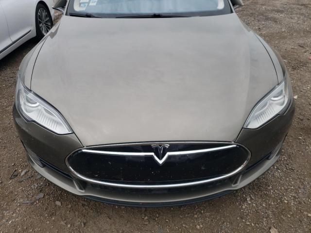 Photo 10 VIN: 5YJSA1E29FF113302 - TESLA MODEL S 