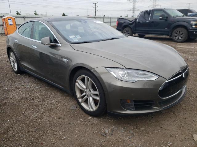 Photo 3 VIN: 5YJSA1E29FF113302 - TESLA MODEL S 