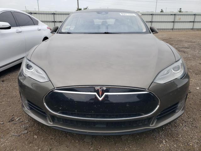 Photo 4 VIN: 5YJSA1E29FF113302 - TESLA MODEL S 