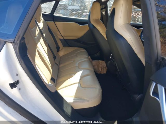 Photo 7 VIN: 5YJSA1E29FF115356 - TESLA MODEL S 