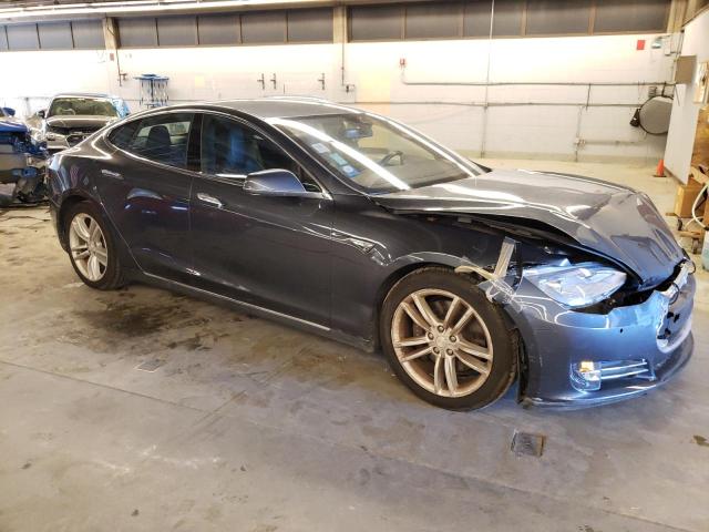 Photo 3 VIN: 5YJSA1E29FF116362 - TESLA MODEL S 