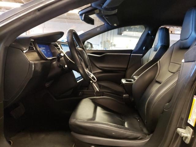 Photo 6 VIN: 5YJSA1E29FF116362 - TESLA MODEL S 