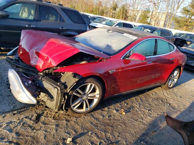 Photo 0 VIN: 5YJSA1E29FF118418 - TESLA MODEL S 