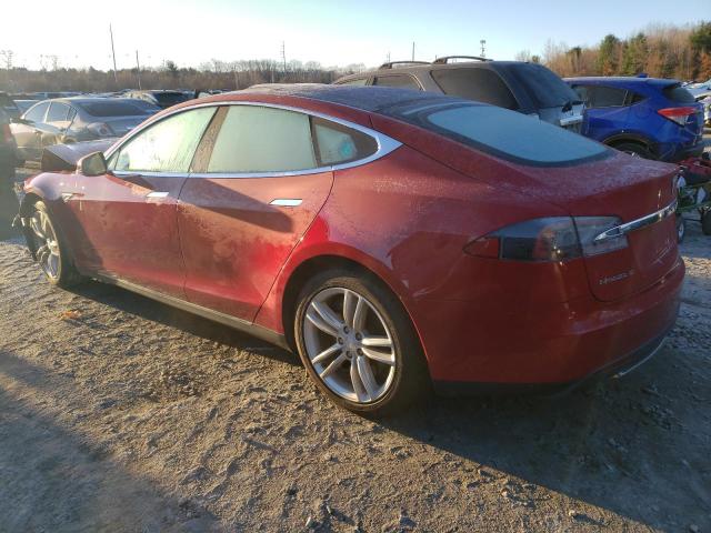 Photo 1 VIN: 5YJSA1E29FF118418 - TESLA MODEL S 