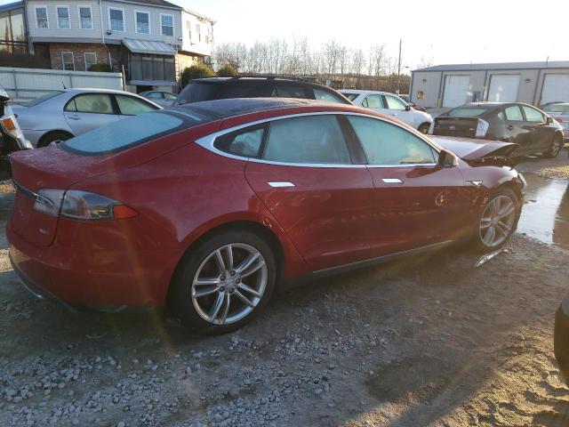 Photo 2 VIN: 5YJSA1E29FF118418 - TESLA MODEL S 