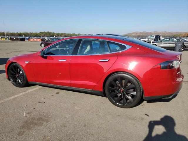 Photo 1 VIN: 5YJSA1E29FF118418 - TESLA MODEL S 