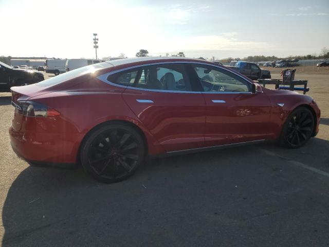 Photo 2 VIN: 5YJSA1E29FF118418 - TESLA MODEL S 