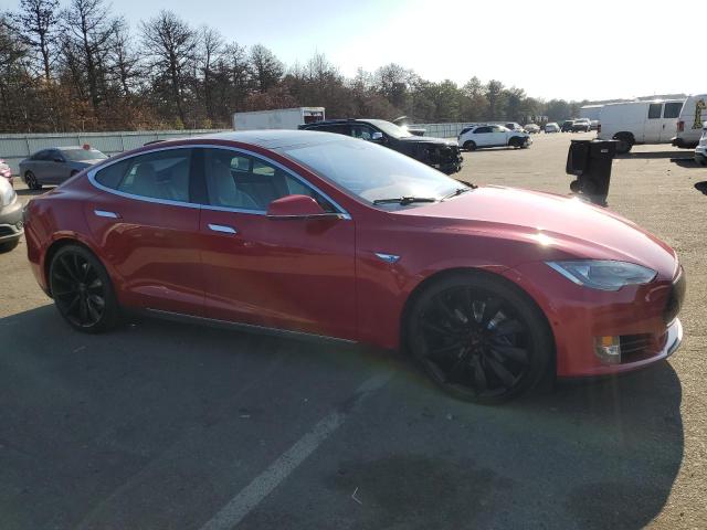 Photo 3 VIN: 5YJSA1E29FF118418 - TESLA MODEL S 