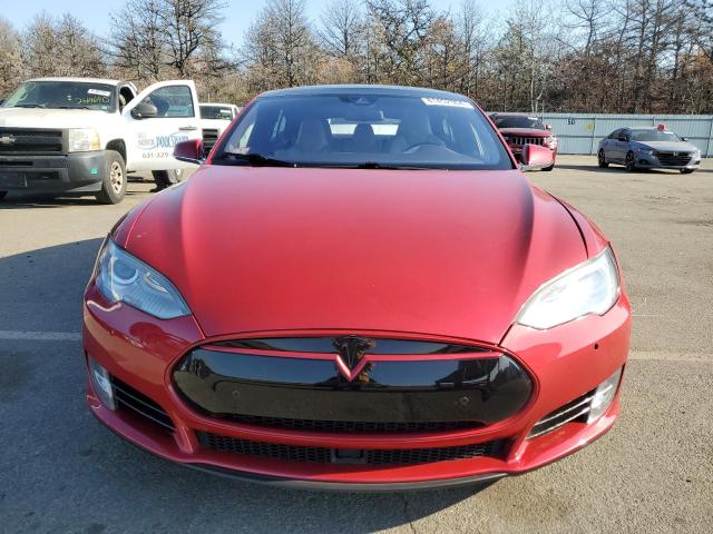 Photo 4 VIN: 5YJSA1E29FF118418 - TESLA MODEL S 