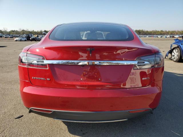 Photo 5 VIN: 5YJSA1E29FF118418 - TESLA MODEL S 