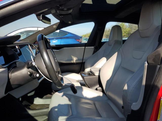 Photo 6 VIN: 5YJSA1E29FF118418 - TESLA MODEL S 