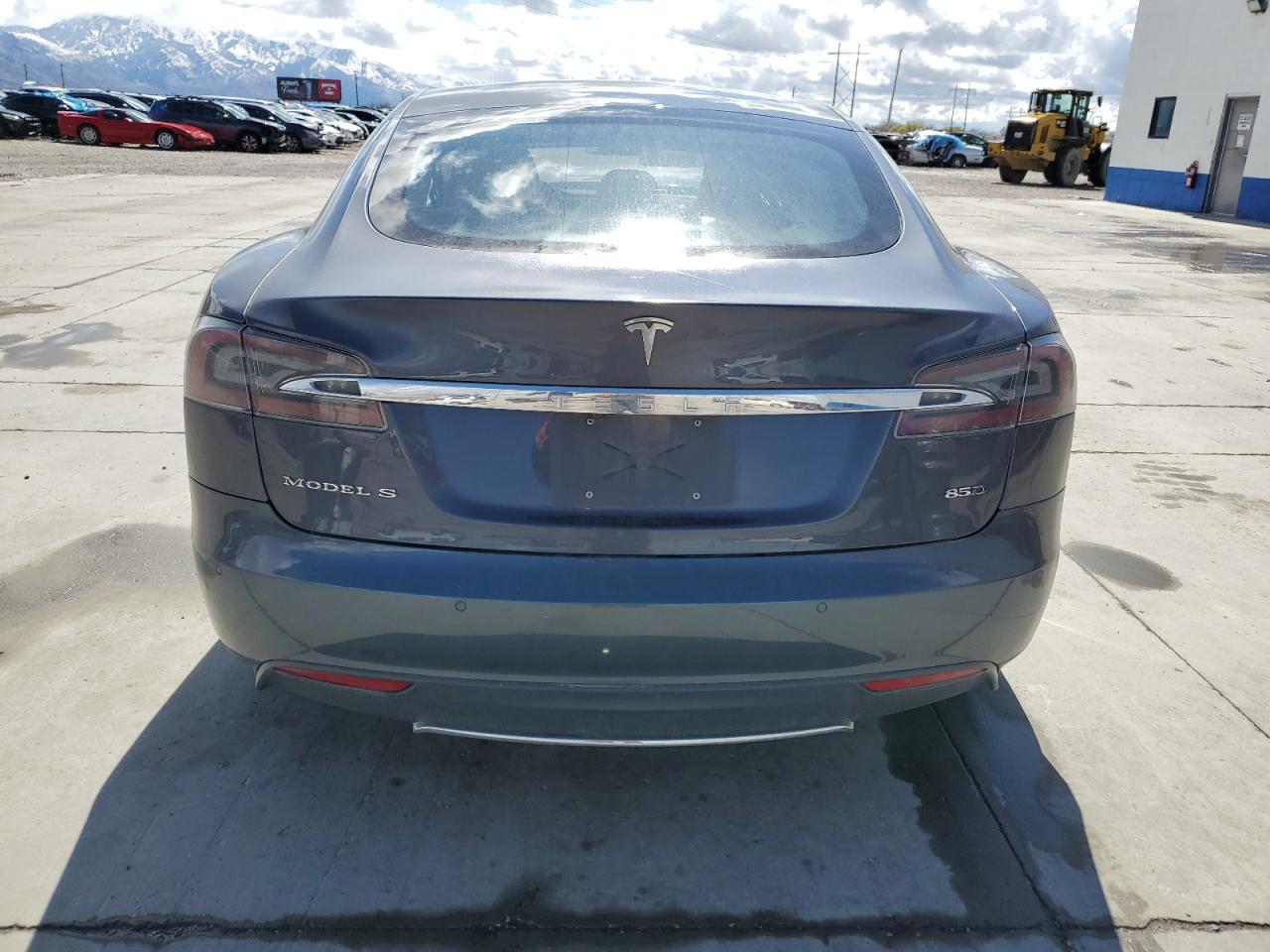 Photo 5 VIN: 5YJSA1E29GF125046 - TESLA MODEL S 