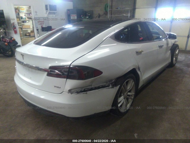 Photo 3 VIN: 5YJSA1E29GF129470 - TESLA MODEL S 