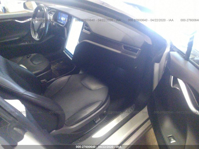 Photo 4 VIN: 5YJSA1E29GF129470 - TESLA MODEL S 