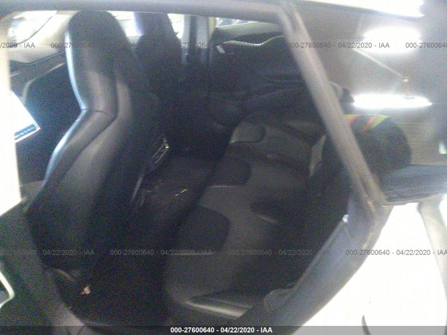 Photo 7 VIN: 5YJSA1E29GF129470 - TESLA MODEL S 