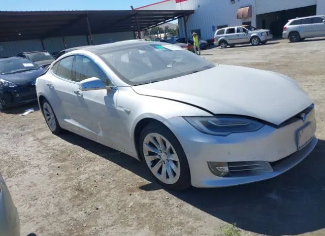 Photo 0 VIN: 5YJSA1E29GF147466 - TESLA MODEL S 